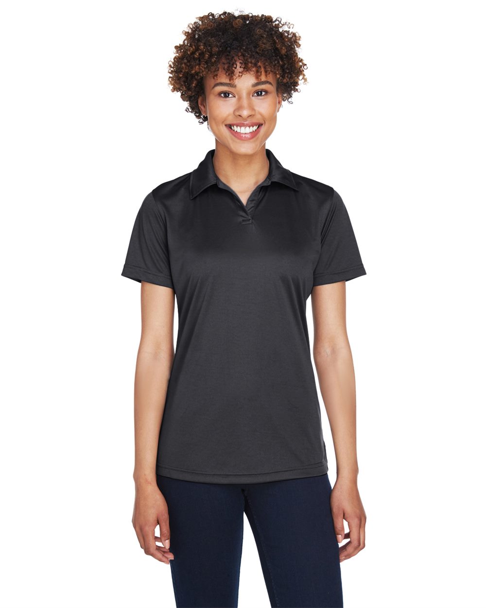 Women's Cool & Dry Sport Performance Interlock Polo