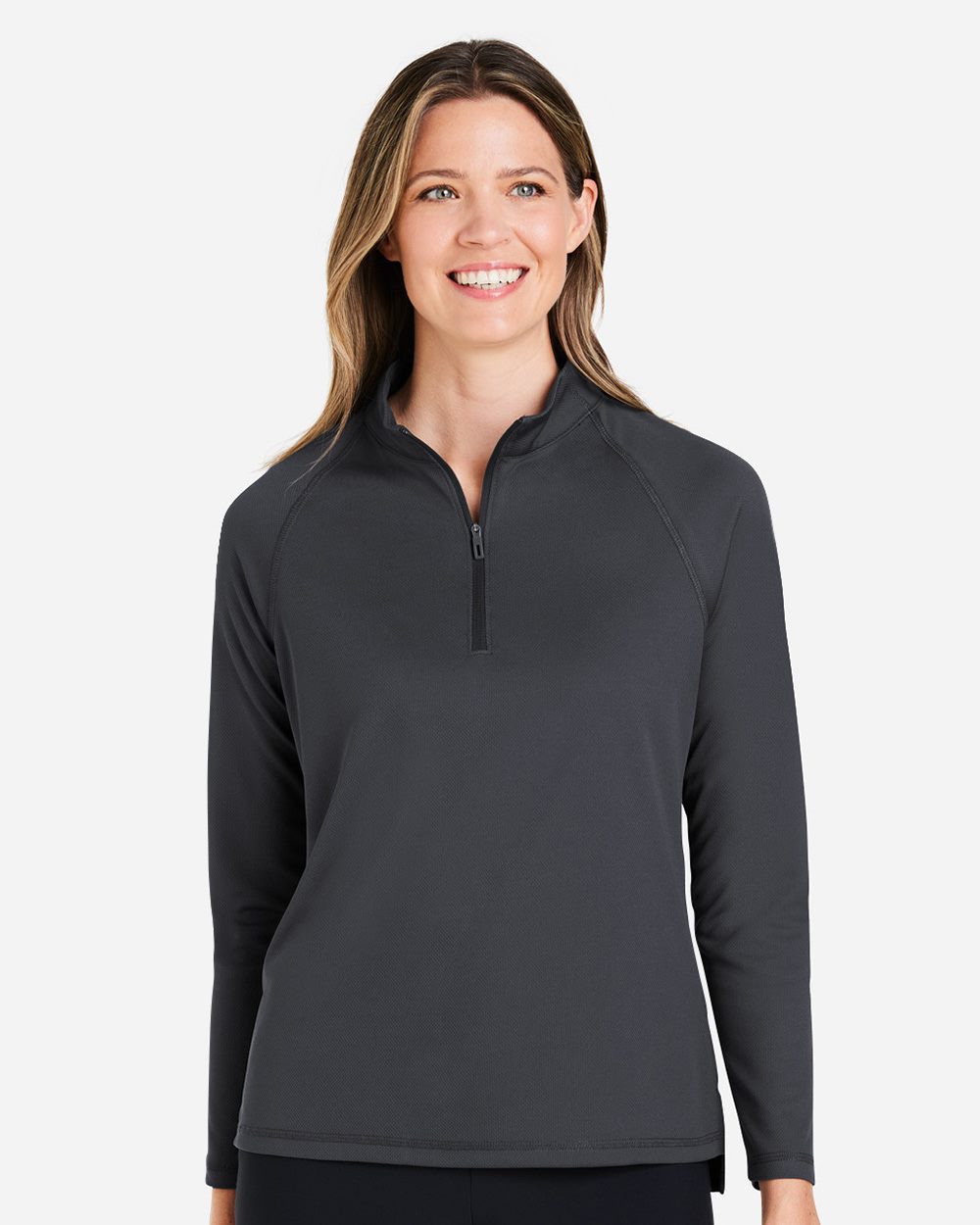 Women's Revive Coolcore® Quarter-Zip Pullover