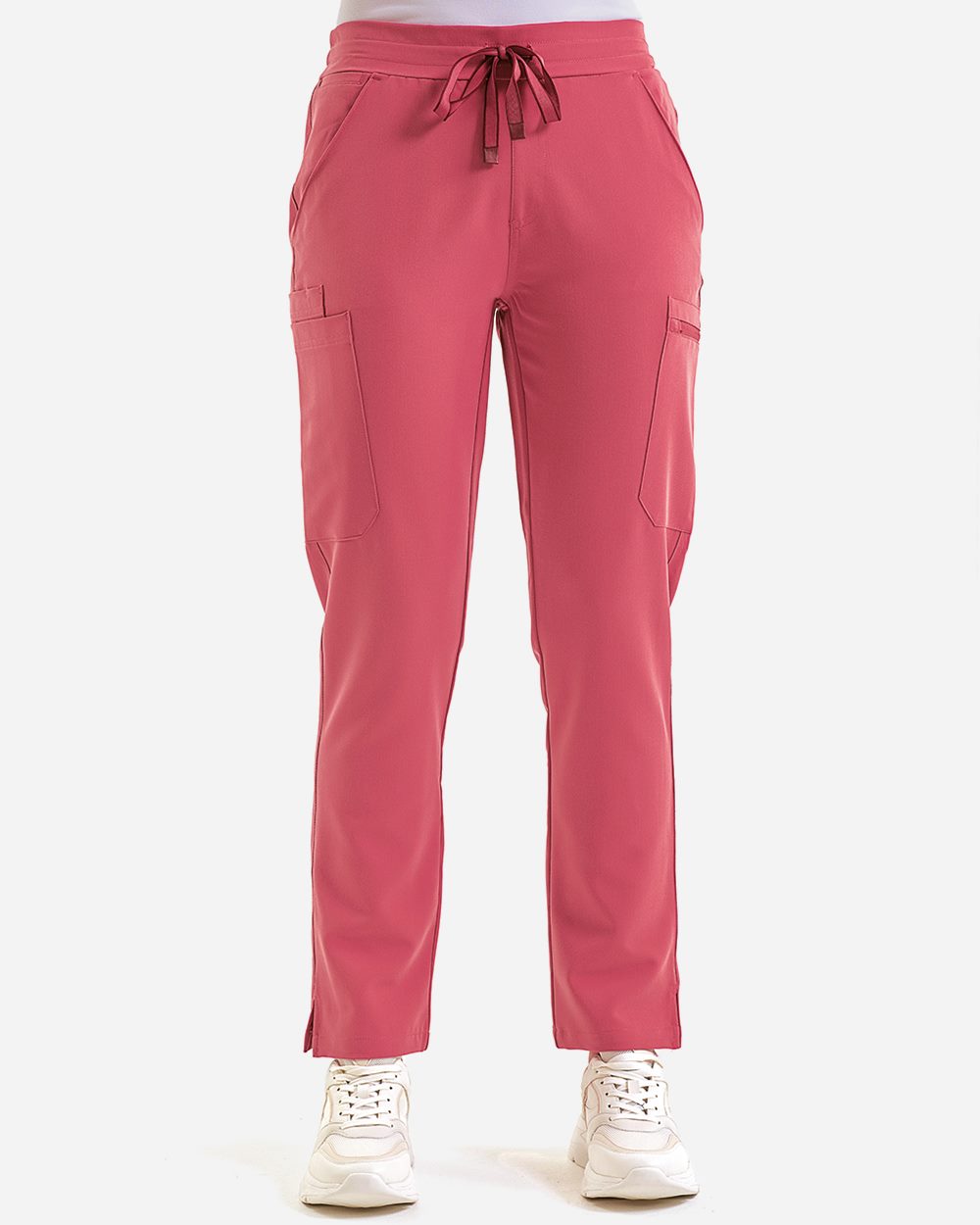 Women's Relentless Stretch Cargo Scrub Pants