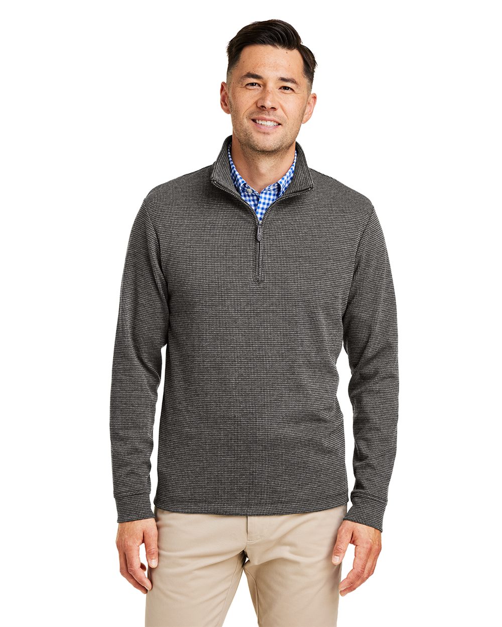Men's Bluffs Quarter-Zip Pullover