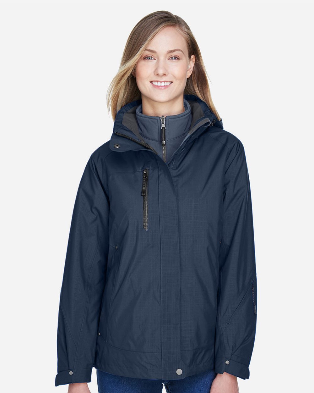 Women's Caprice 3-in-1 Jacket with Soft Shell Liner