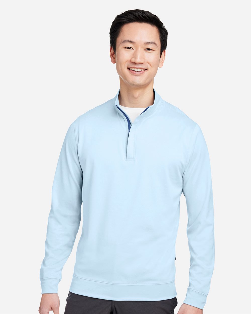 Men's McKinnon Quarter-Zip Pullover