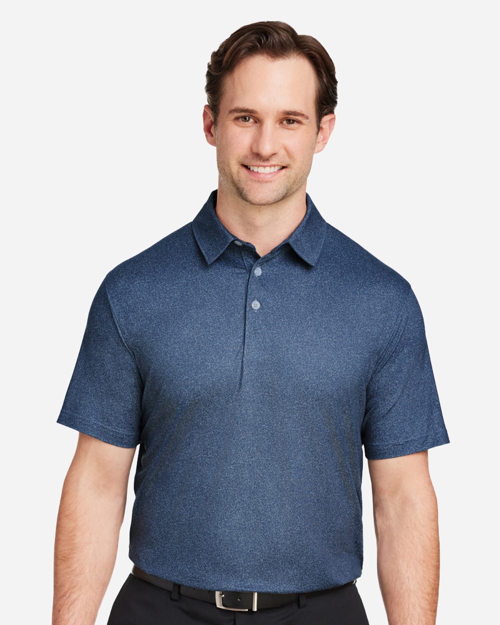 Men's Cloudspun Primary Polo