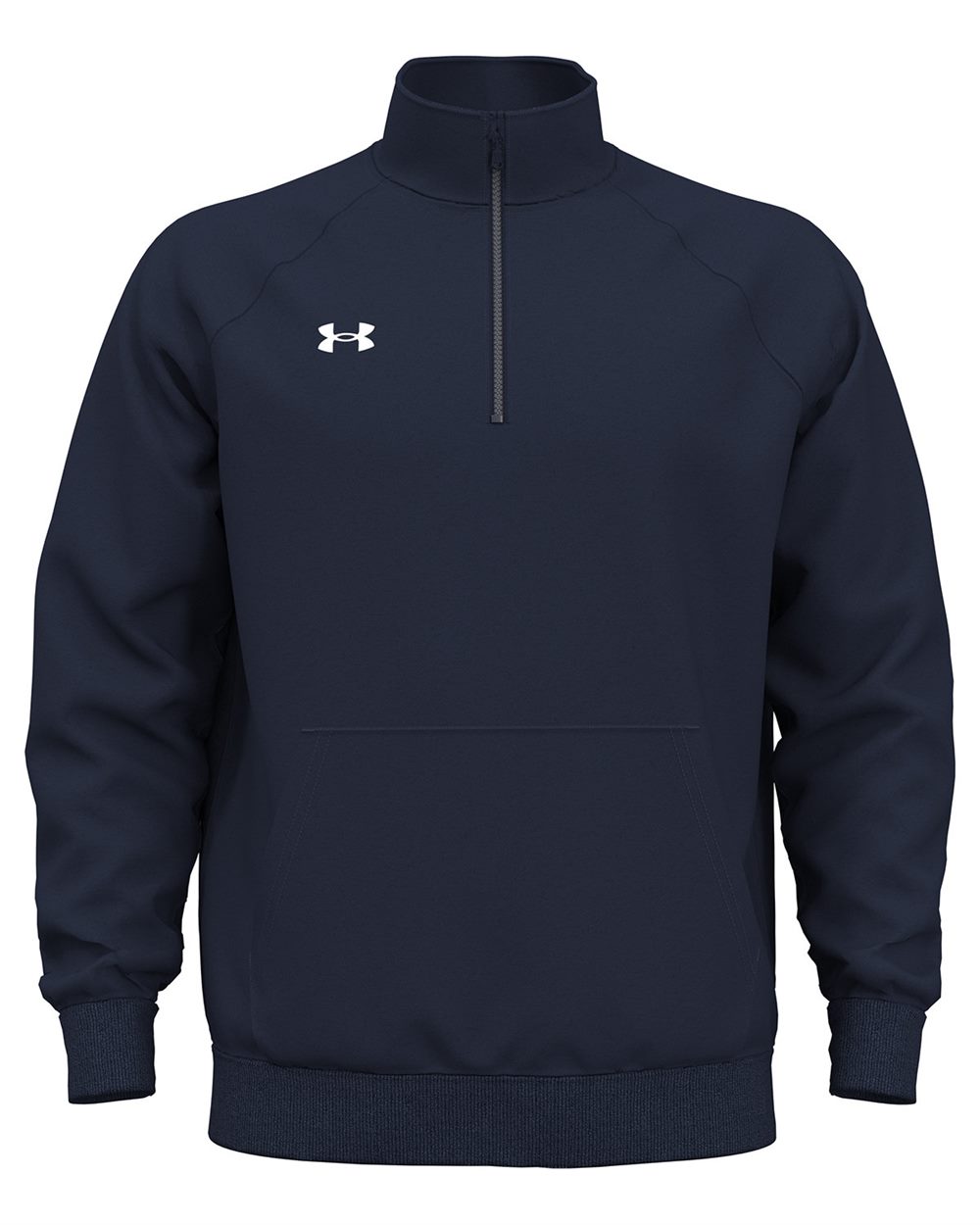 Men's Rival Fleece Quarter-Zip Pullover