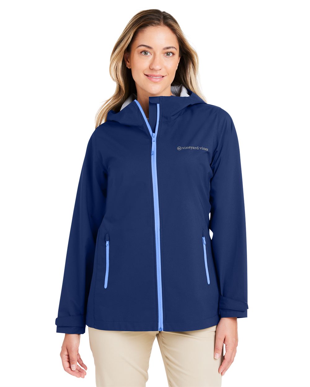 Women's Rain Shell Jacket
