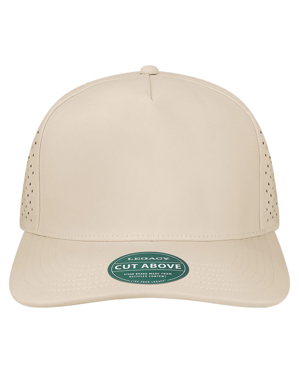 The Cut Above Cap