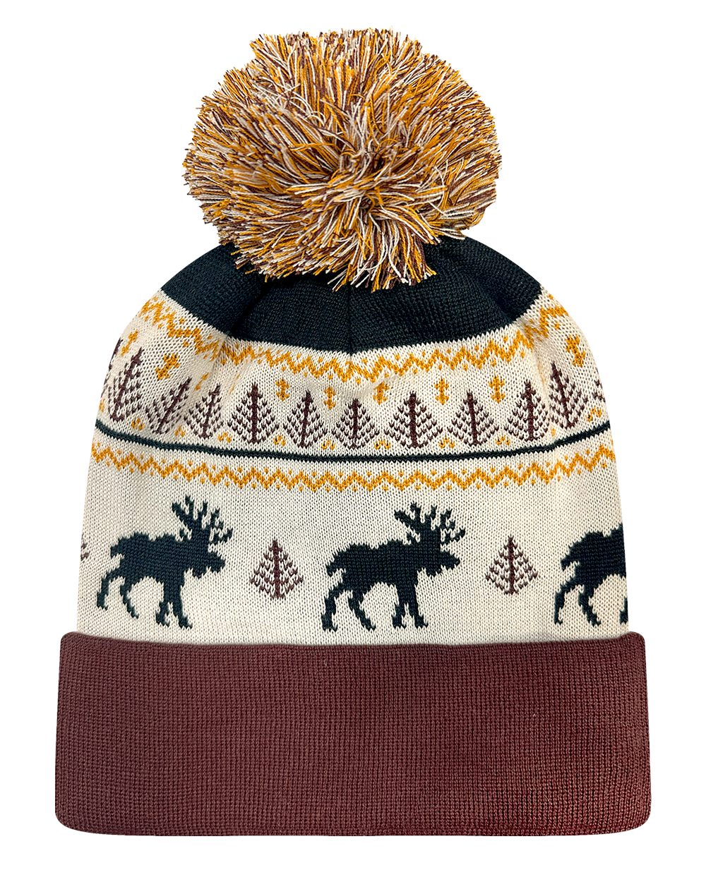 Grand Recycled Beanie