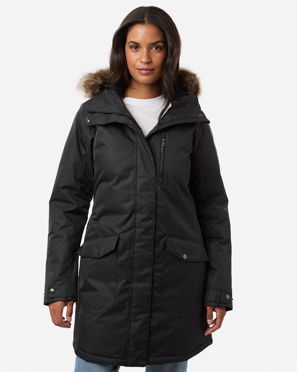 Women's Suttle Mountain™ Long Insulated Jacket