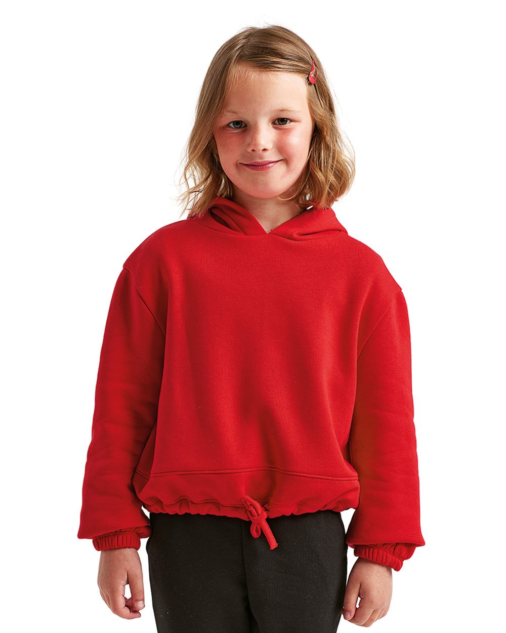 Youth Maria Hooded Sweatshirt