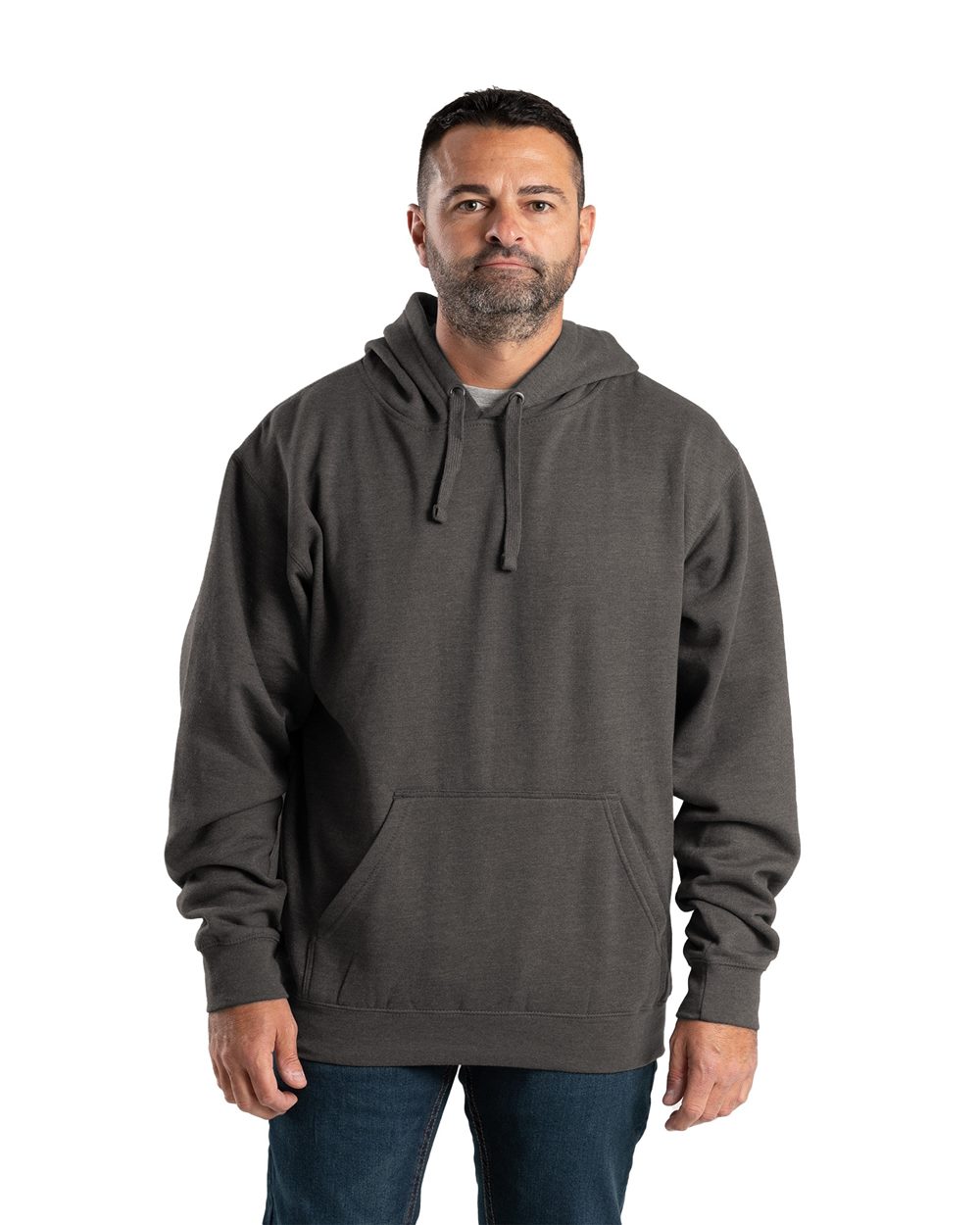 Men's Tall Signature Sleeve Hooded Sweatshirt