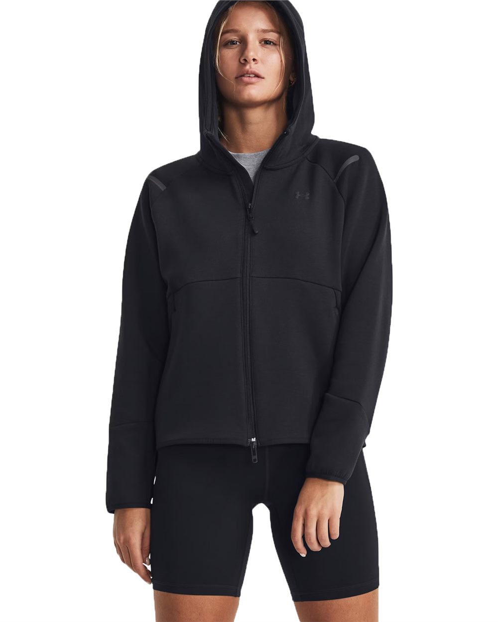 Women's Unstoppable Fleece Full-Zip Jacket