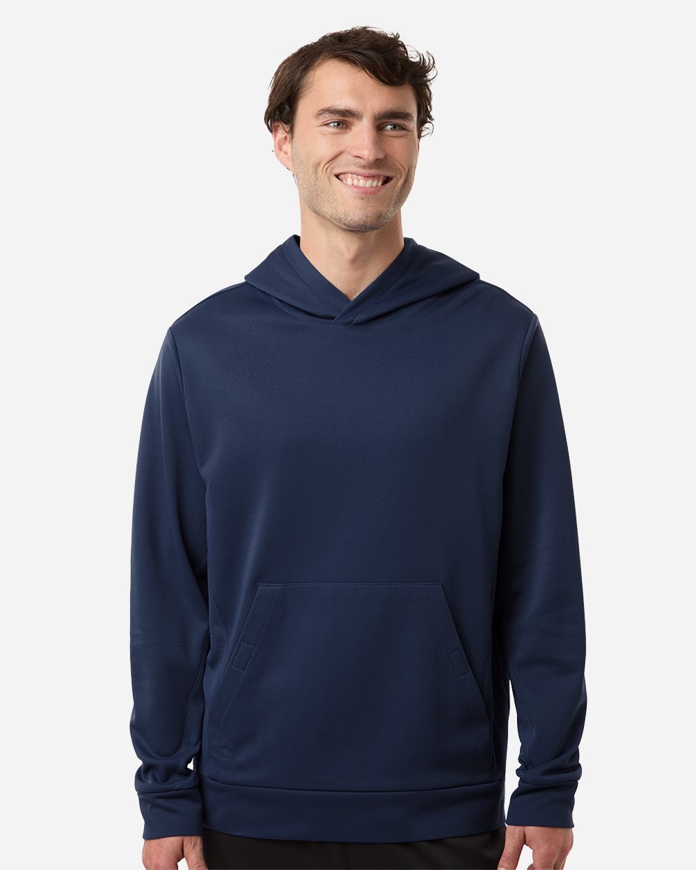 Unisex Squad Hooded Tech Fleece Pullover