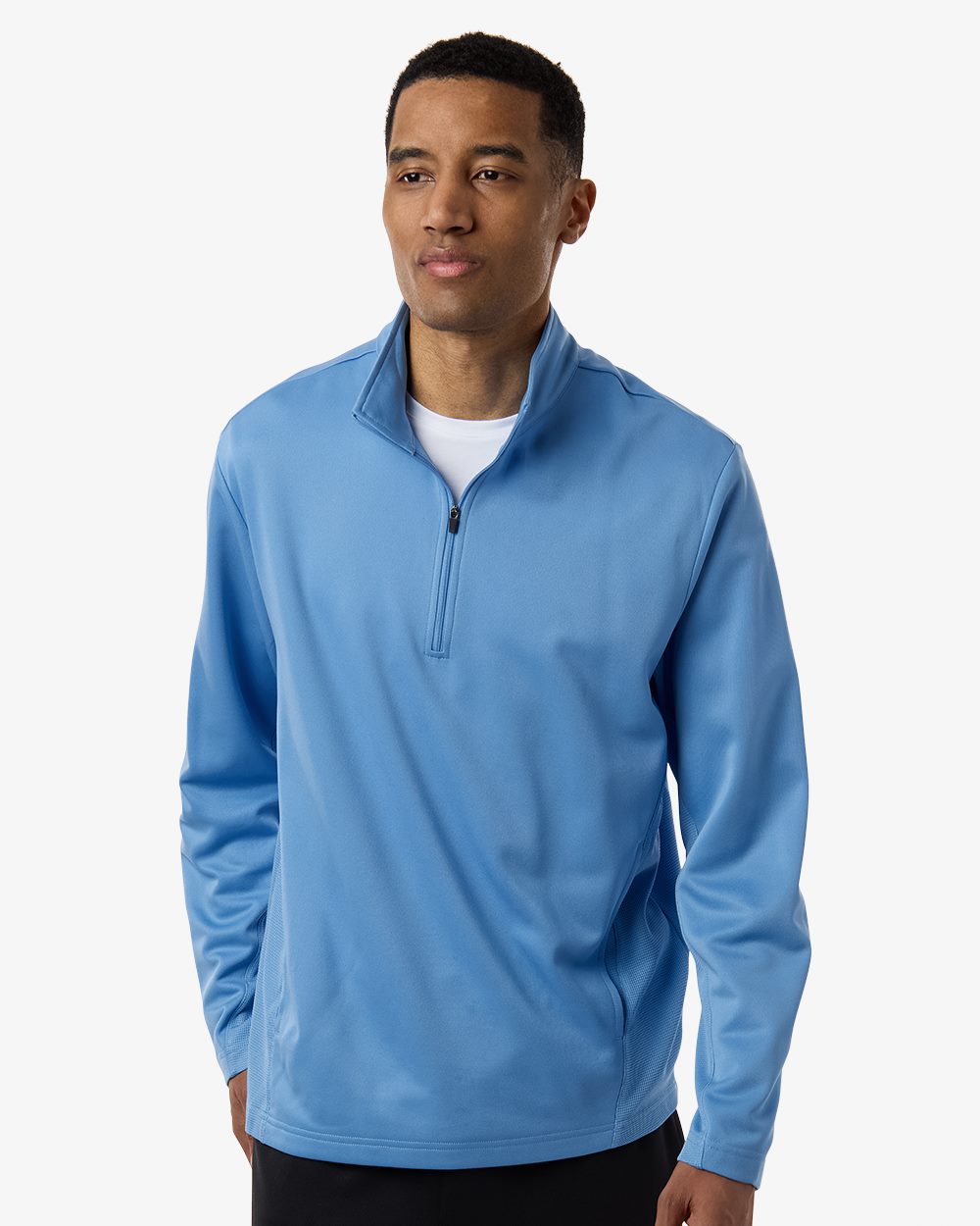 Unisex Squad Cadet Quarter-Zip Tech Fleece Pullover