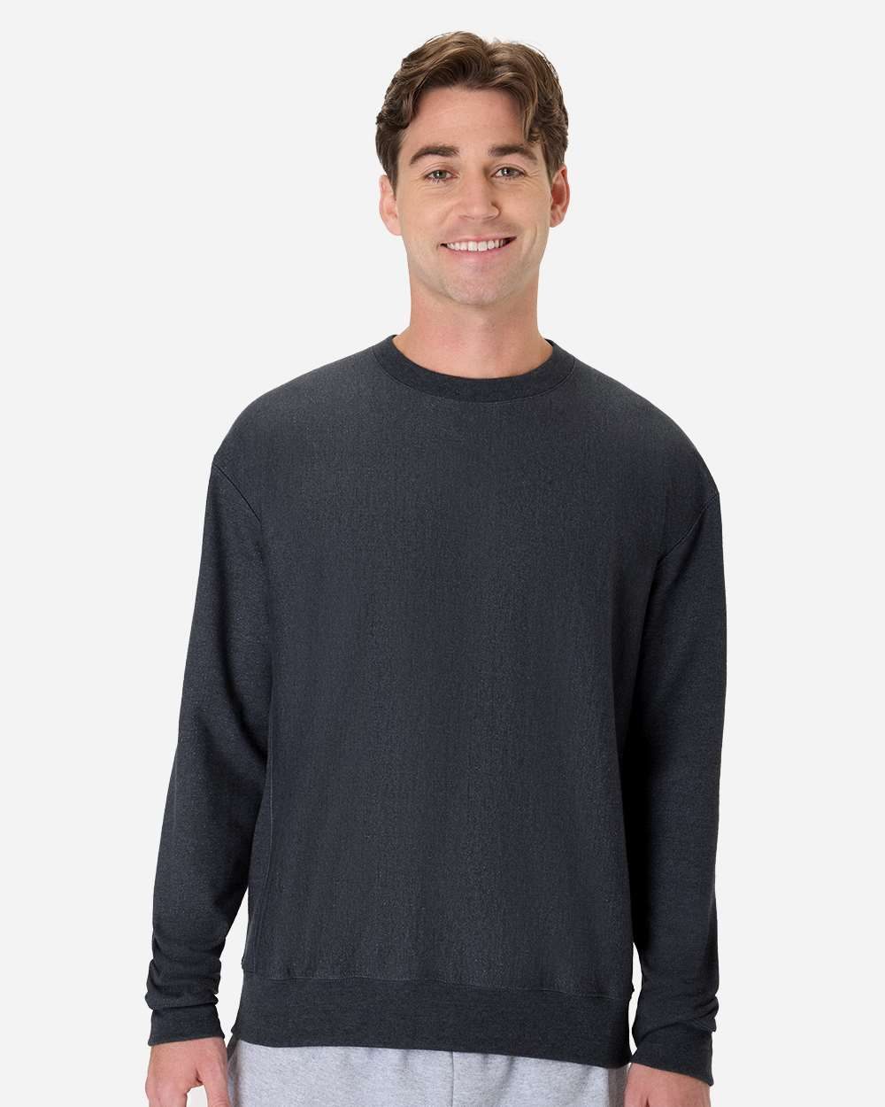 Unisex Beefy® Sweats Premium Heavyweight Crewneck Sweatshirt