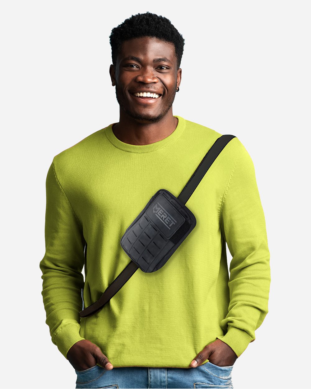 Medium Personal Response Black Pack