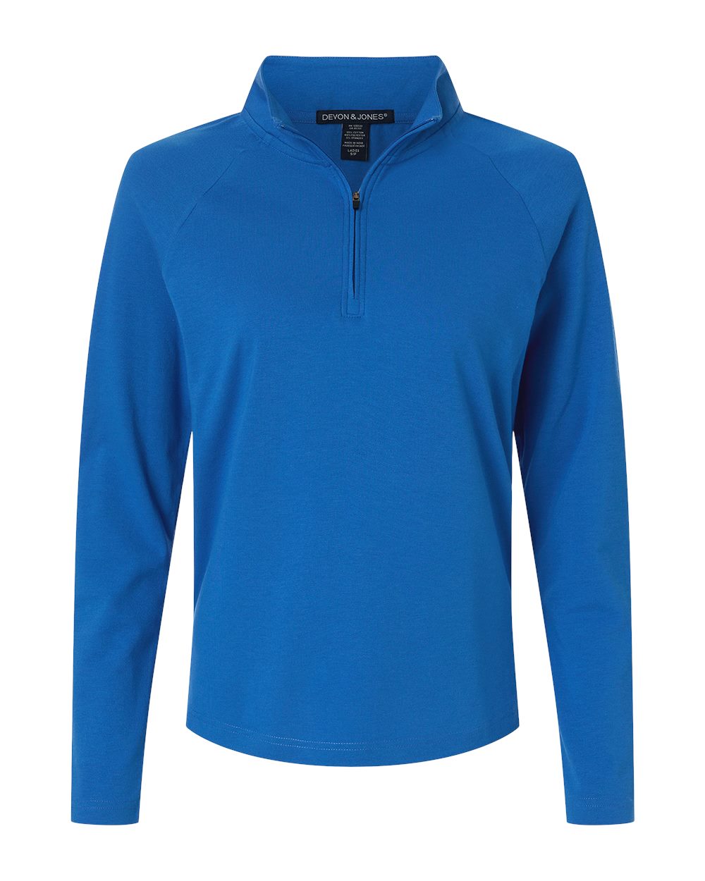Women's Seaton Pebble Textured Quarter-Zip Pullover