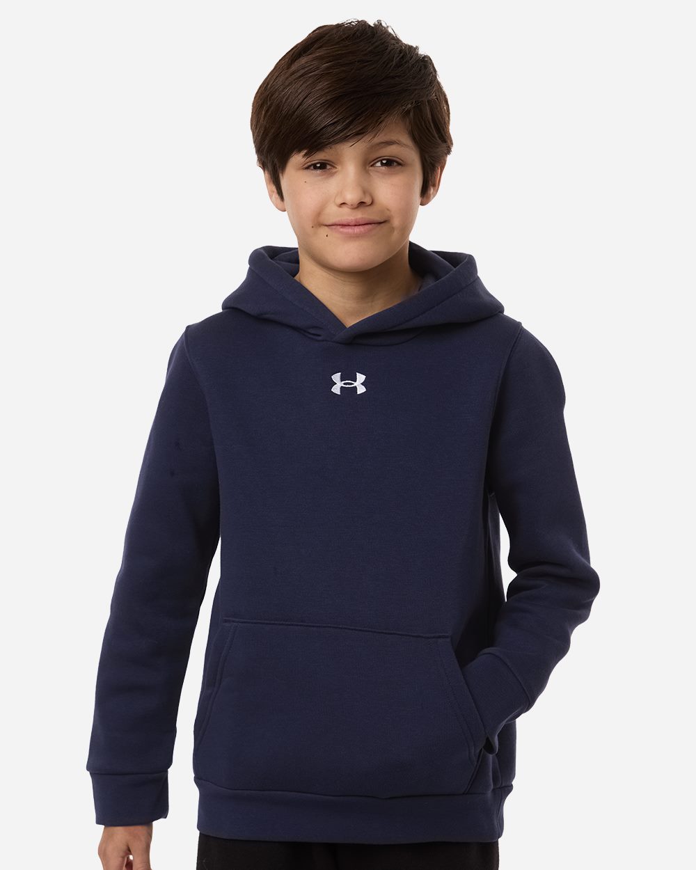 Youth Team Icon Fleece Hooded Sweatshirt