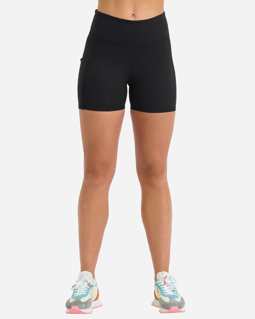 Women's Performance Micro Shorts