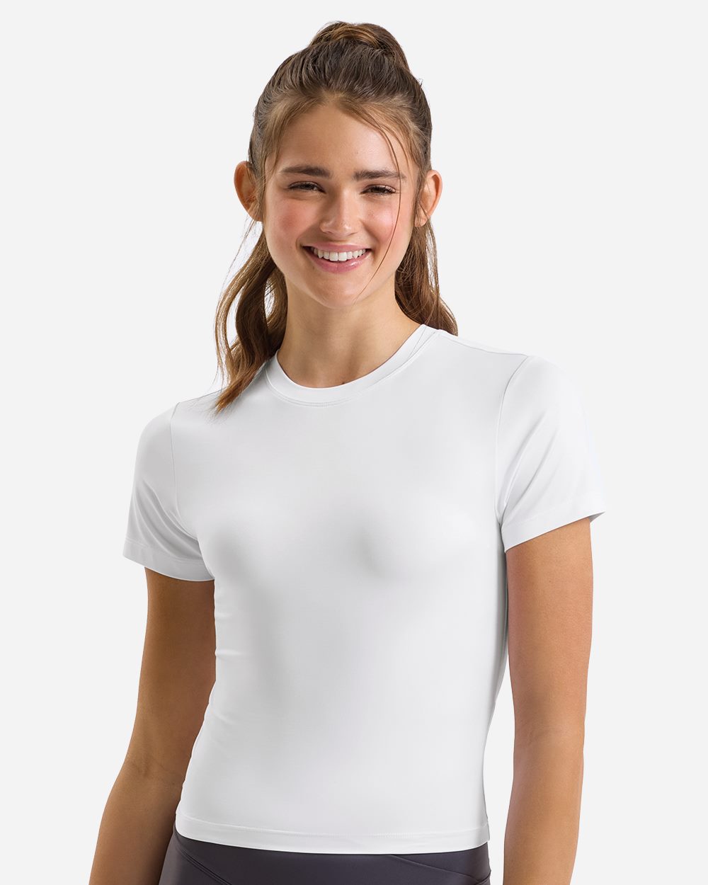 Women's Luxe Fitted Tee