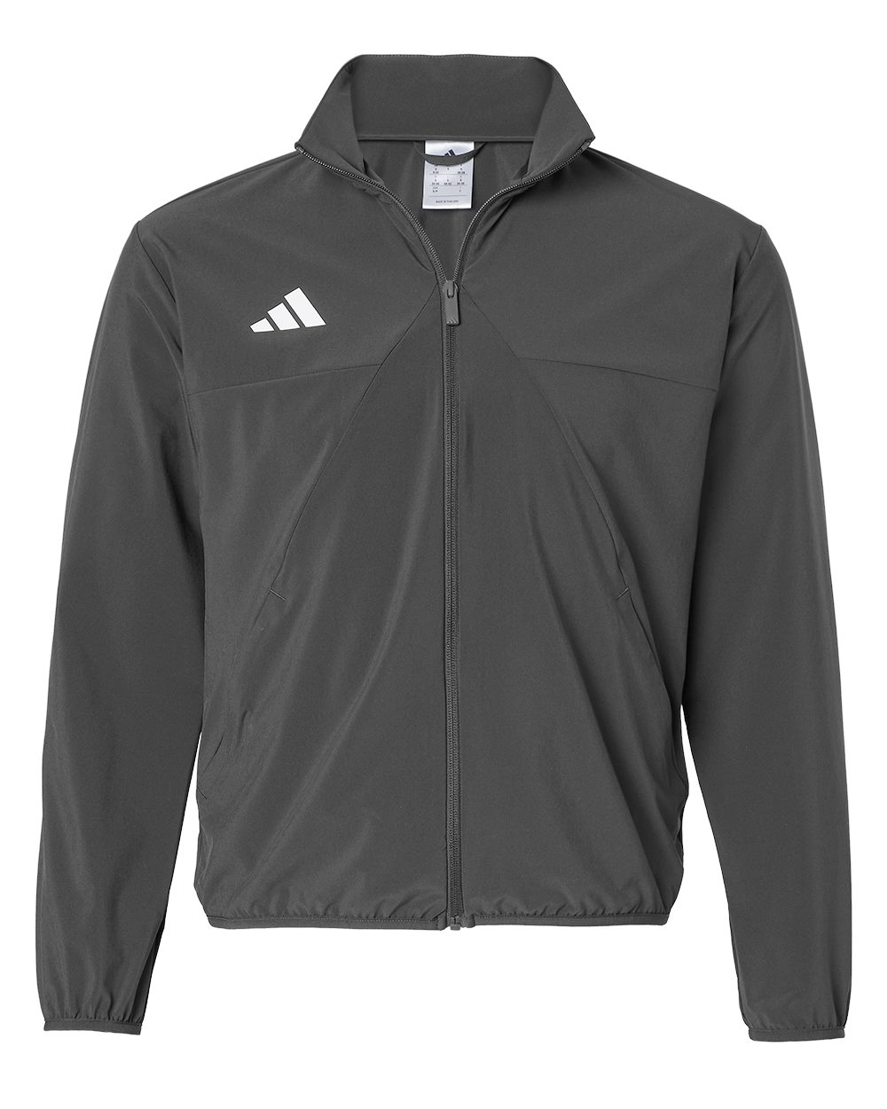 Women's TIRO Woven Full-Zip Track Jacket