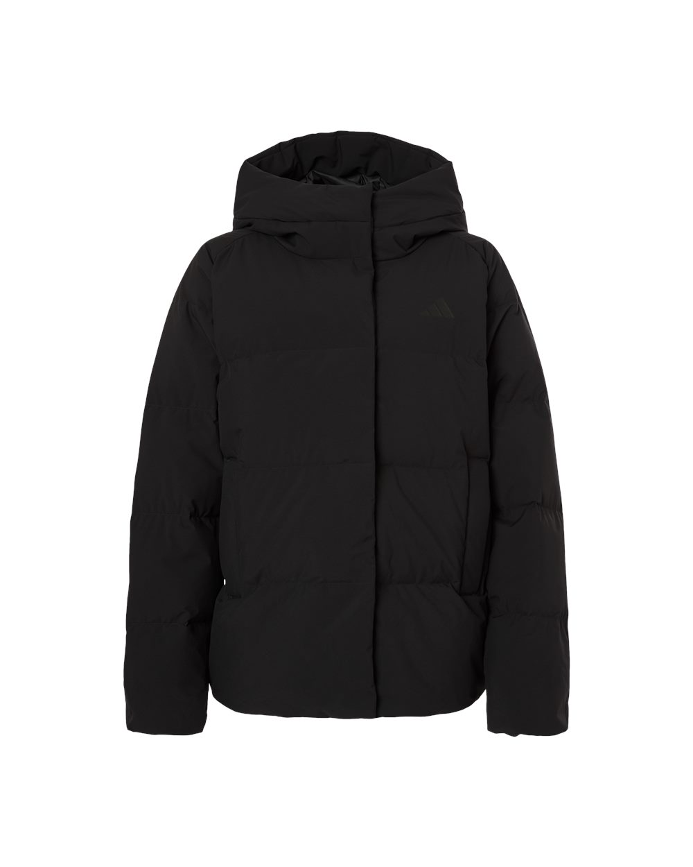 Women's Helonic Down Puffer Hooded Jacket