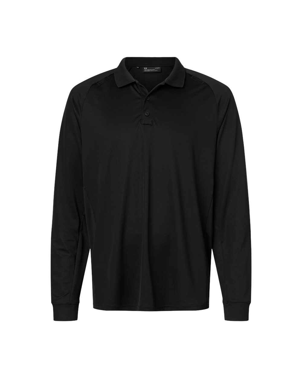 Men's Tactical Performance Long Sleeve Polo