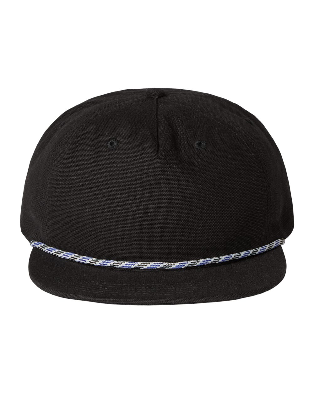 Reclaimist Fiber Five-Panel Rope Hat