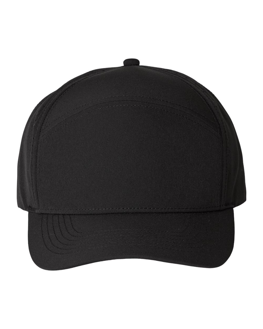 Crossflow Perforated Hybrid Cap