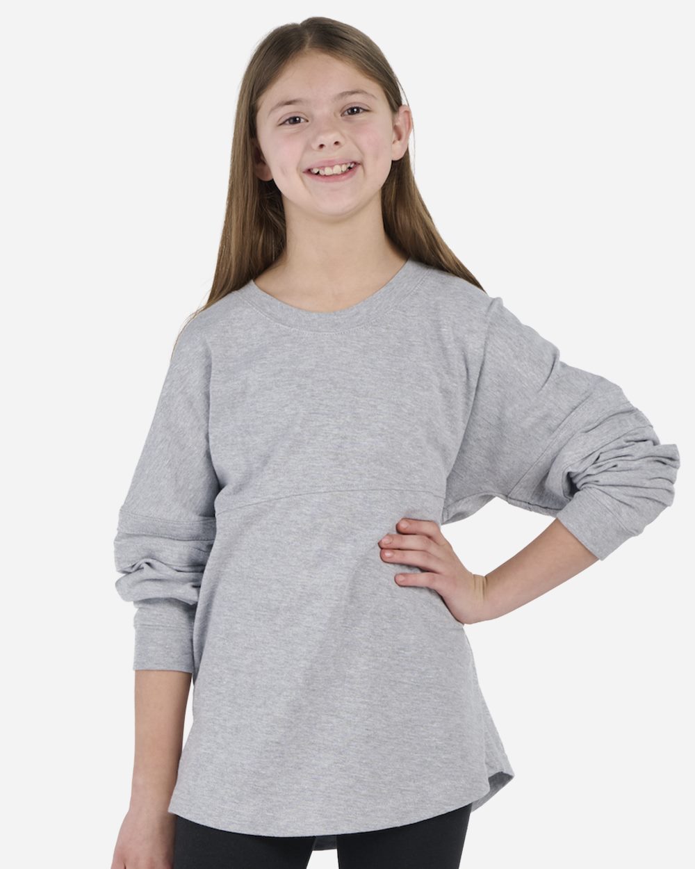 Youth Pom Pom Jersey T-Shirt