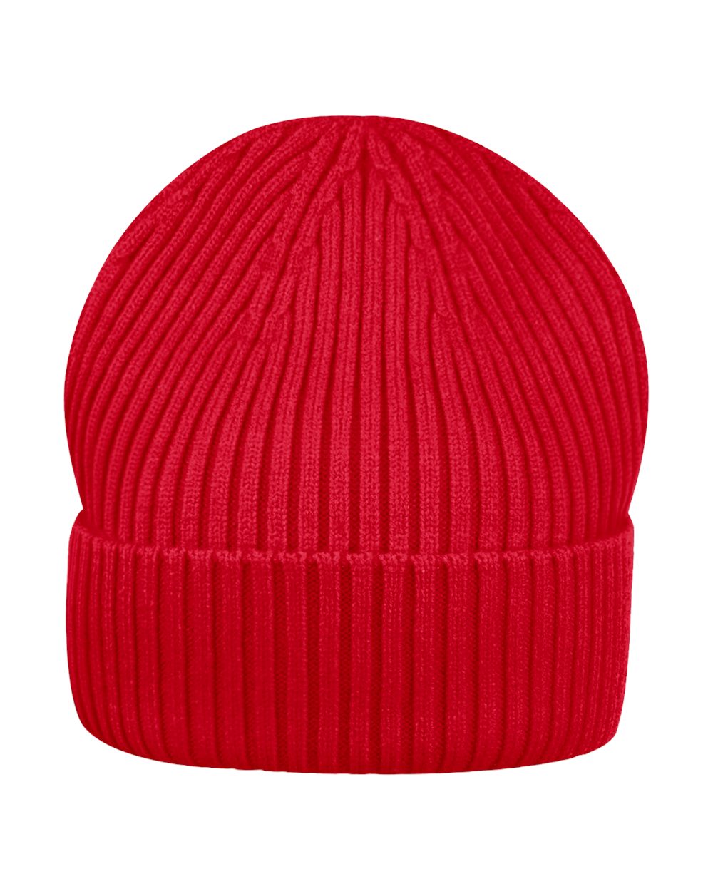 Rib Knit Beanie