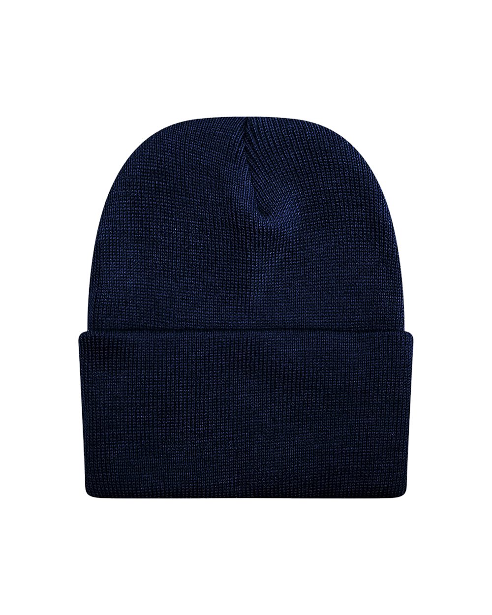 Solid Knit Ski Hat