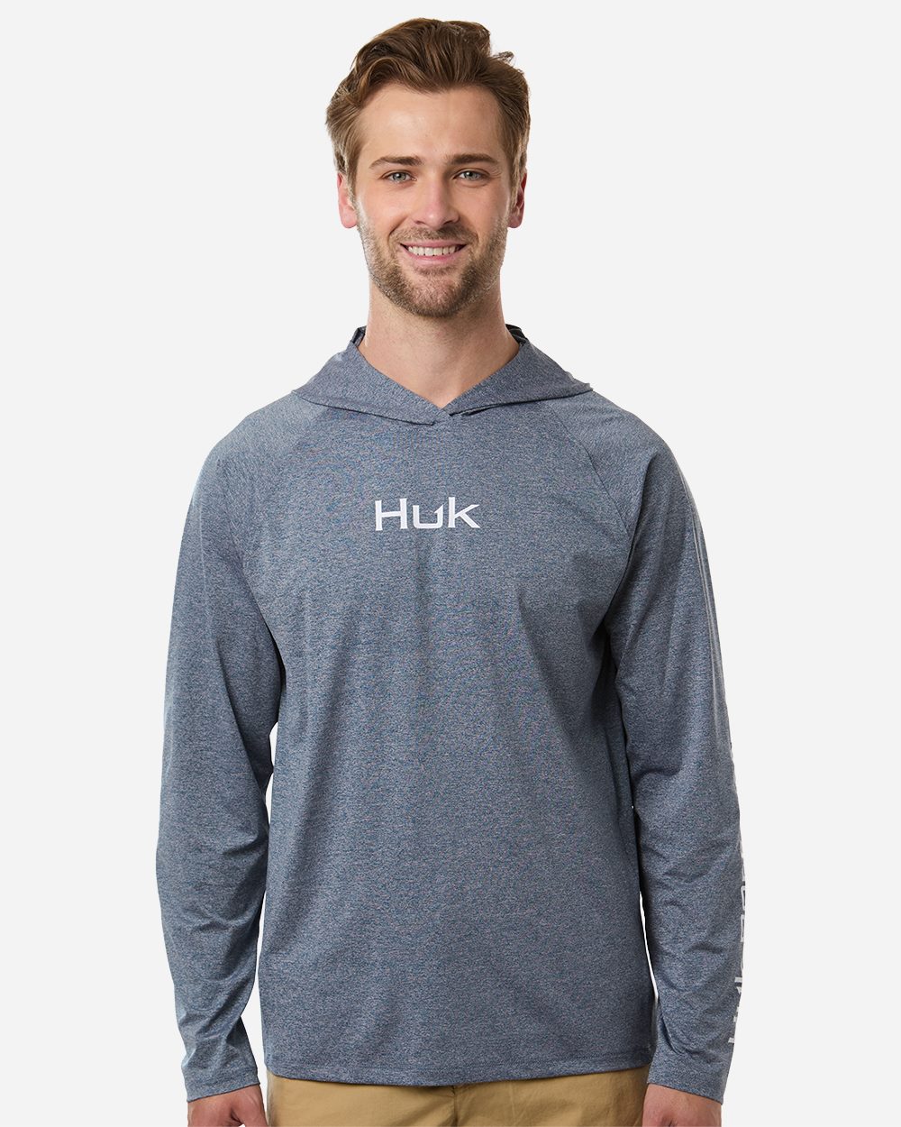 Men's Airweight Hooded Pullover
