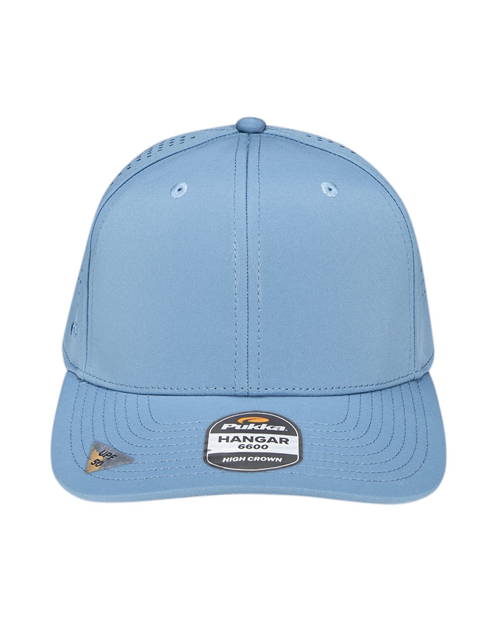 Hangar Perforated Six-Panel Cap