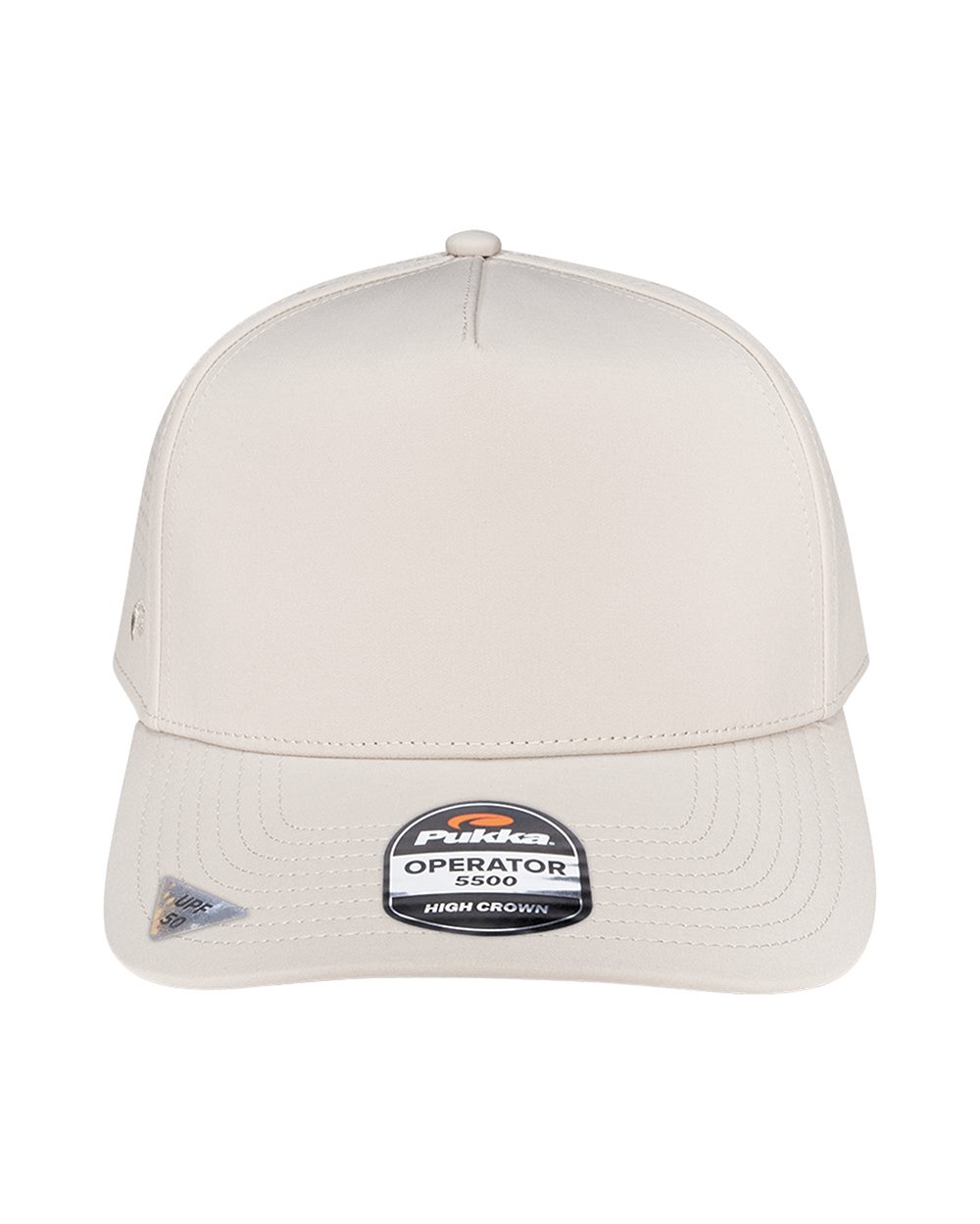 Operator Perforated Five-Panel Cap