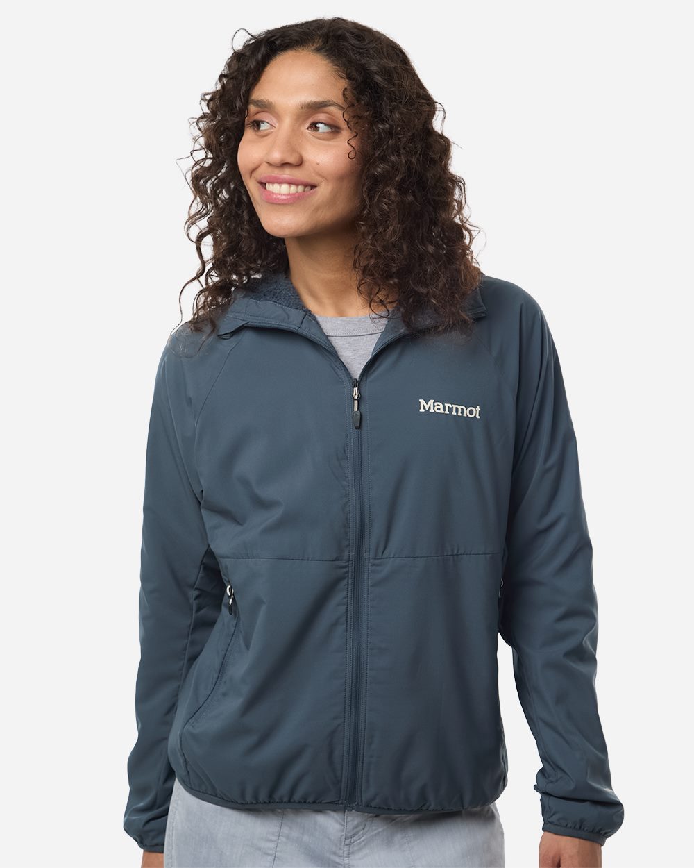 Women's Aerothermal Soft Shell Hooded Jacket
