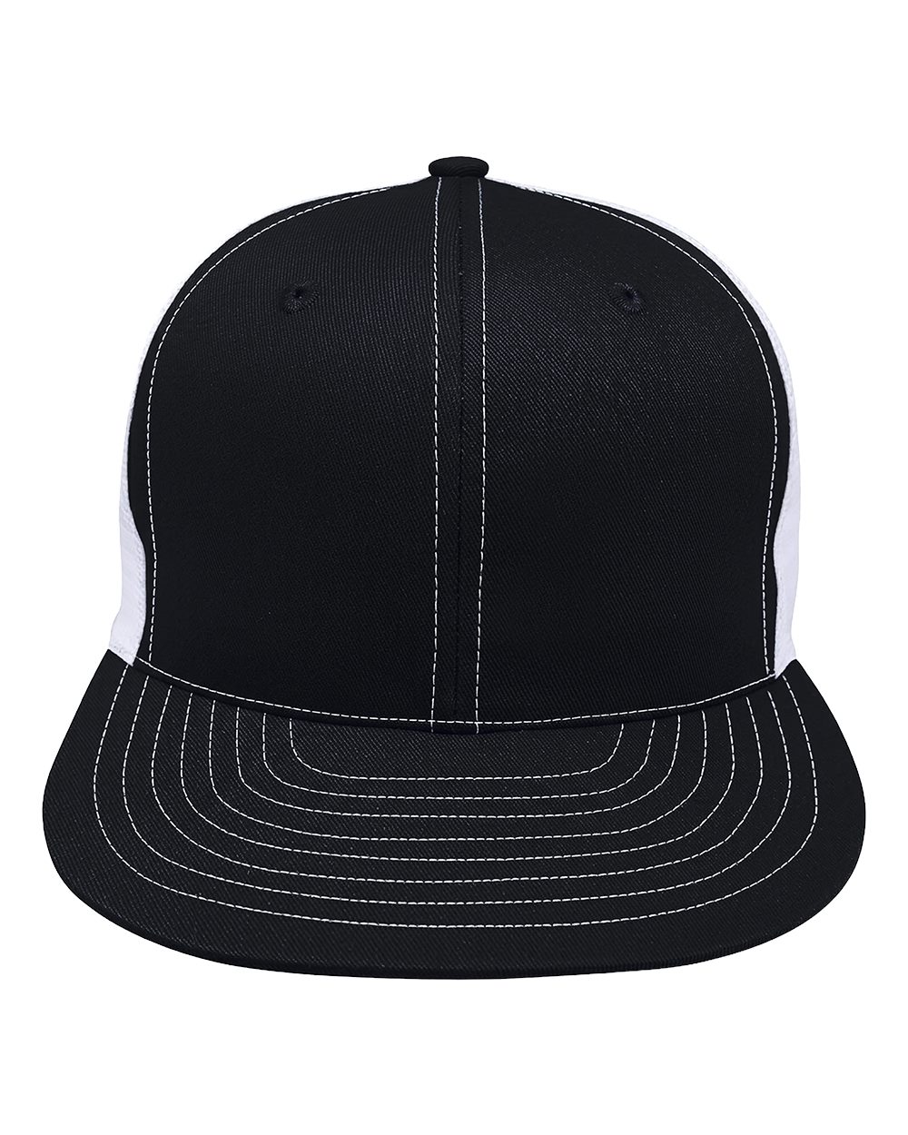 Two-Tone Trucker Cap