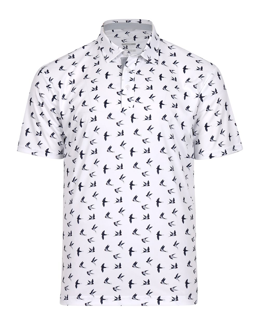 Men's Peak Polo