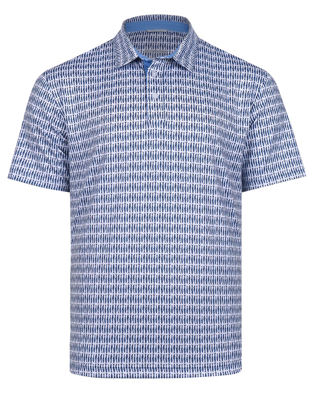 Men's Sardine Polo