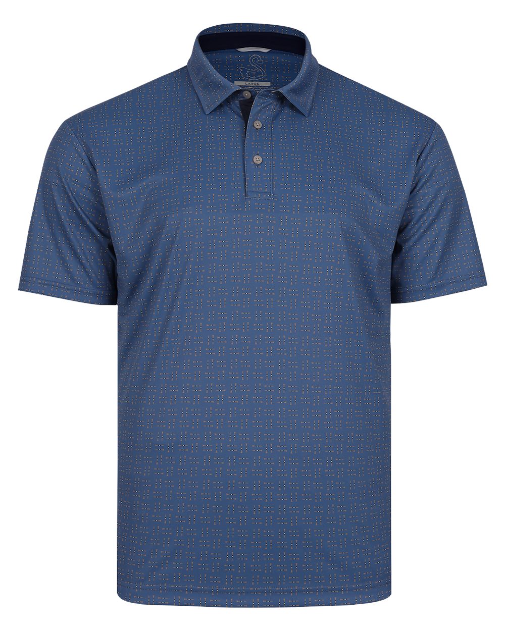 Men's Tee Polo