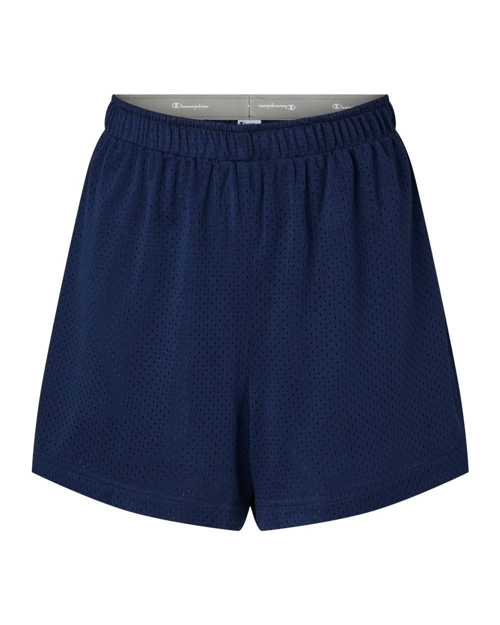 Women's Practice Mesh Fold Over Shorts