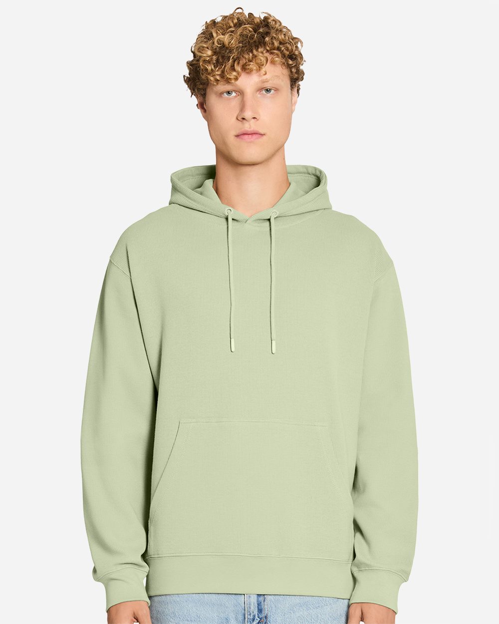 Unisex Thermal Hoodie Sweatshirt