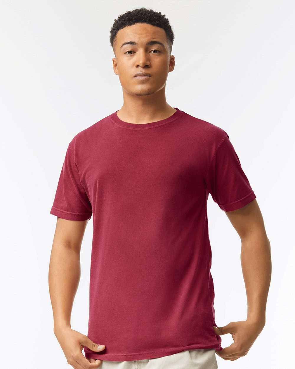 Unisex Garment-Dyed Lightweight T-Shirt