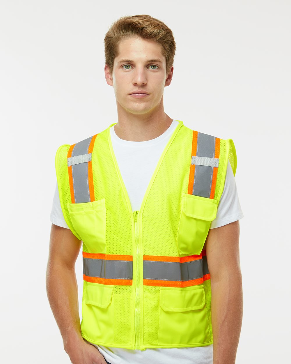 Unisex Ultra-Cool™ Multi-Pocket Vest