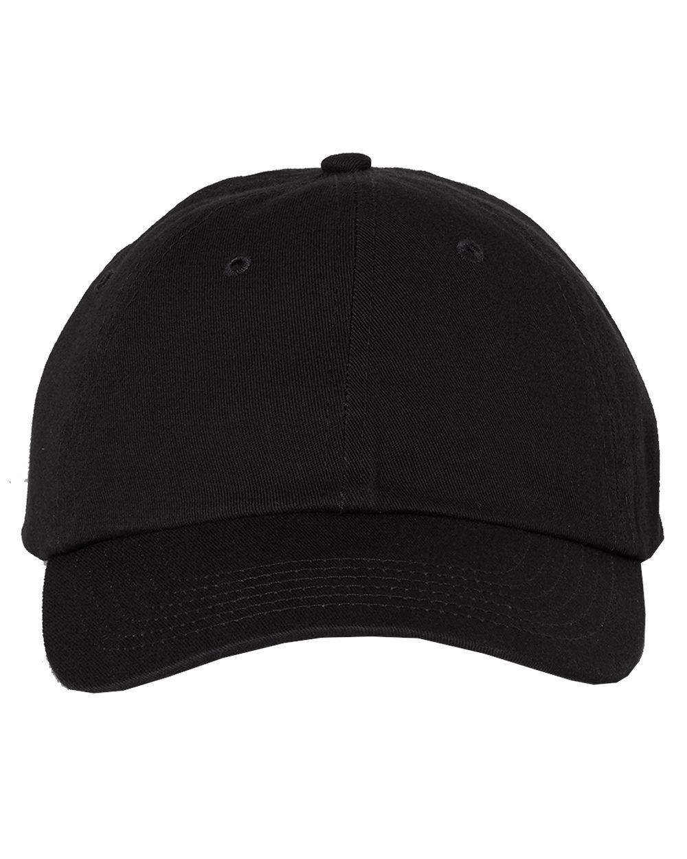 Bio-Washed Chino Twill Cap