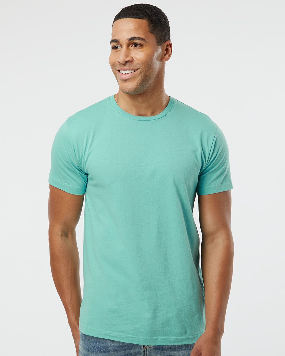 Unisex Fine Jersey Tee