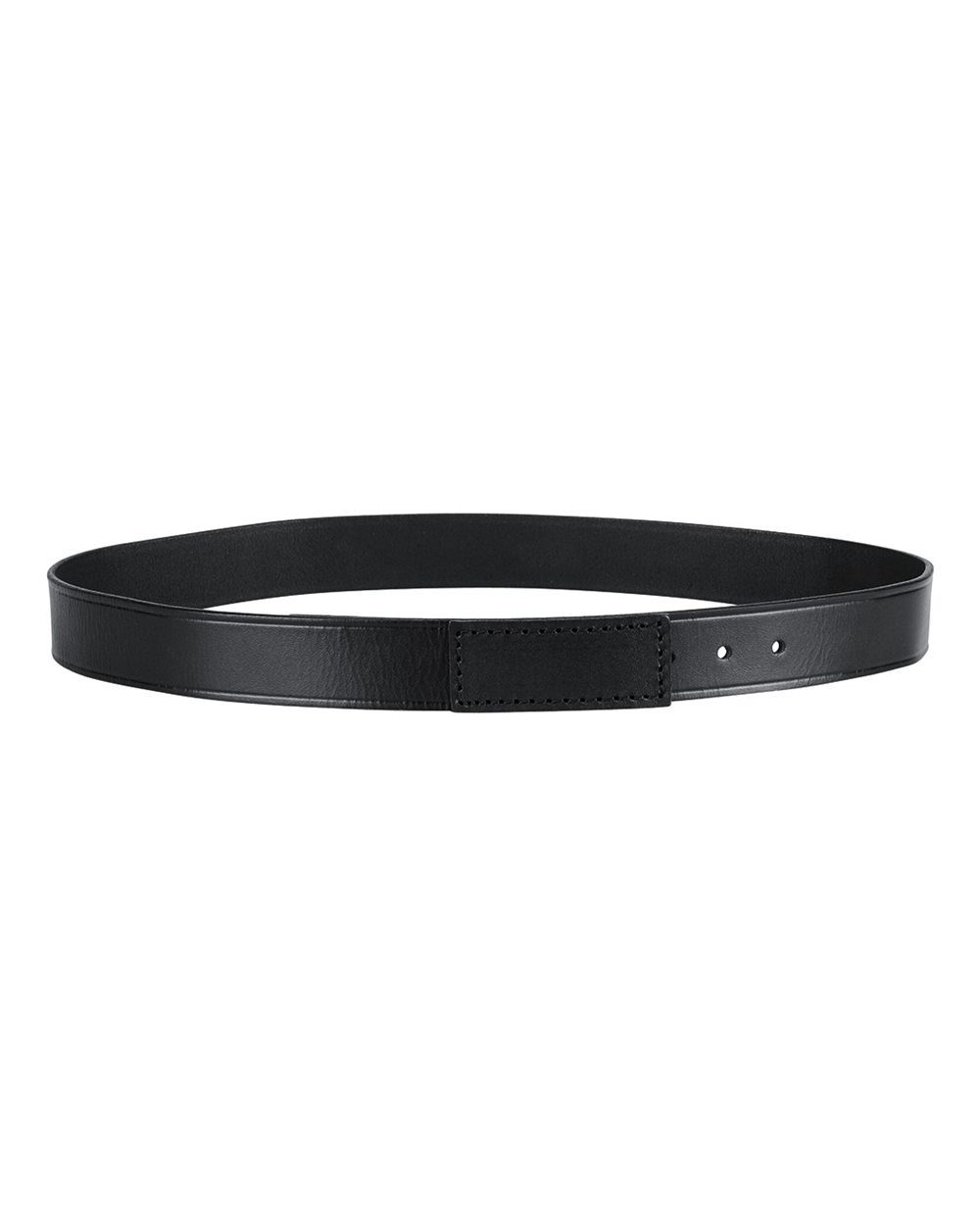 No-Scratch Leather Belt