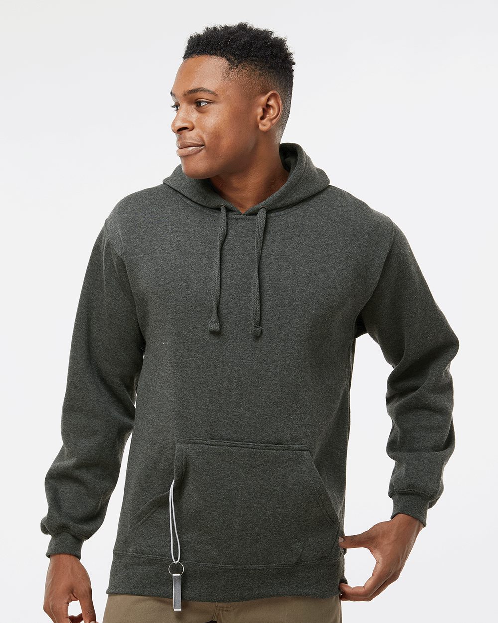 Men's Tailgate Hooded Sweatshirt