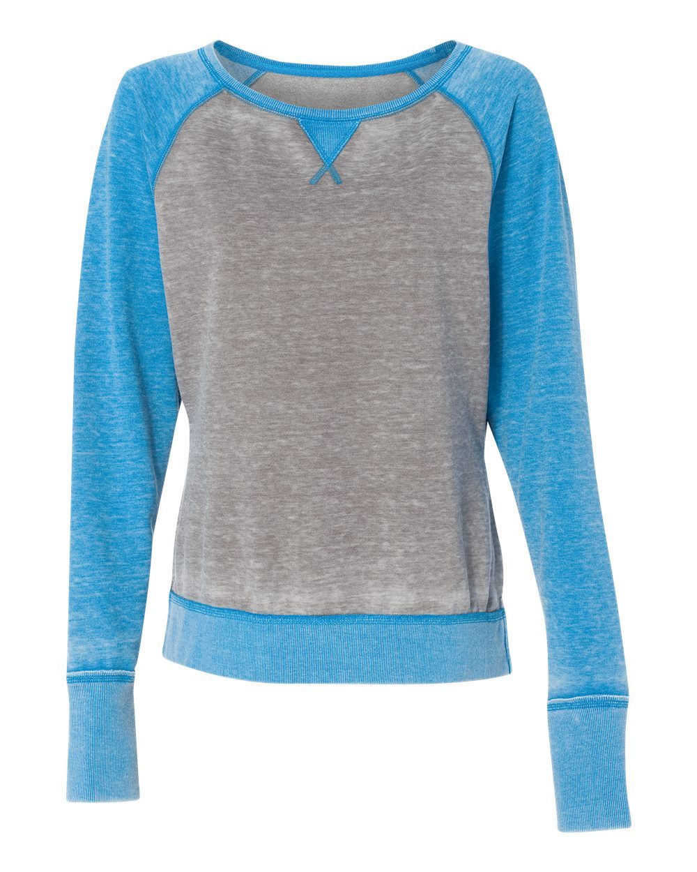 Women’s Zen Fleece Raglan Sweatshirt