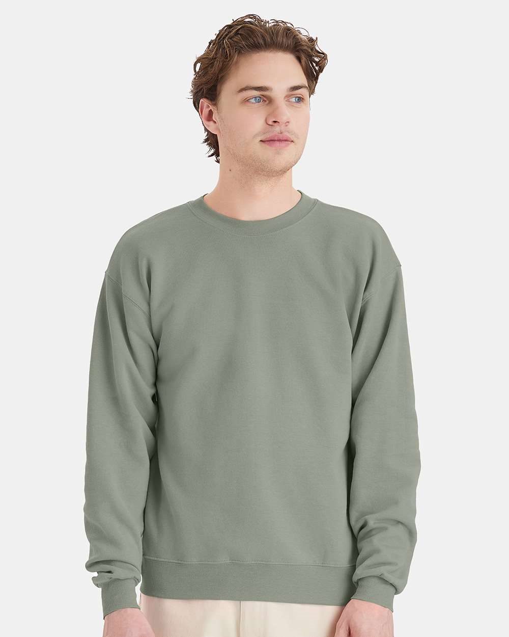 Unisex EcoSmart® Crewneck Sweatshirt