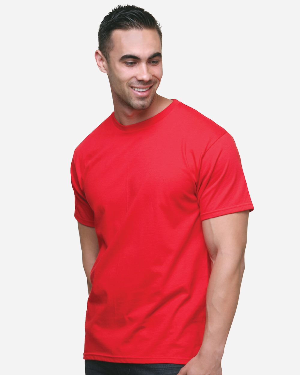 Unisex USA-Made Fine Jersey T-Shirt